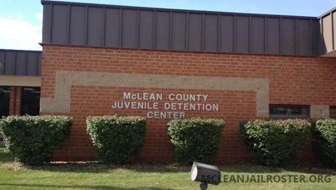 McLean County Juvenile Detention Center Inmate Roster Lookup, Normal, Illinois
